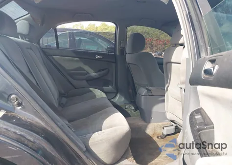 2006 Honda Accord 2.4 Se from USA, damaged, VIN 1HGCM56366A112953